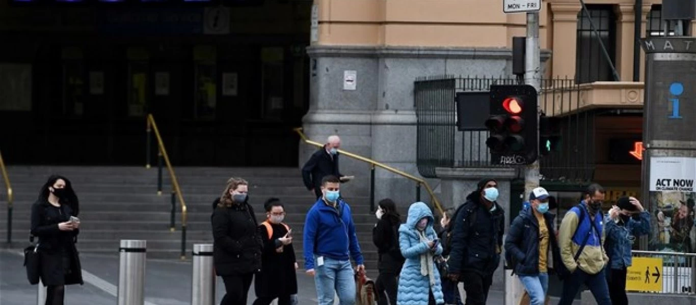 Αυστραλία: Υπό περιορισμό για τρεις μέρες το Μπρισμπέιν λόγω έξαρσης των κρουσμάτων